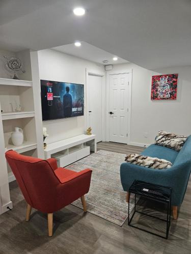 Saskatoon Apartment | Beautiful, serene and modern!