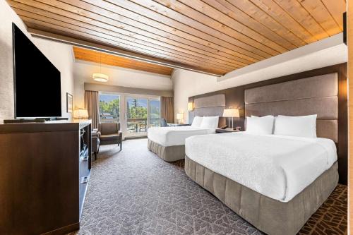 Banff Hotel | Best Western Plus Banff International Lodge