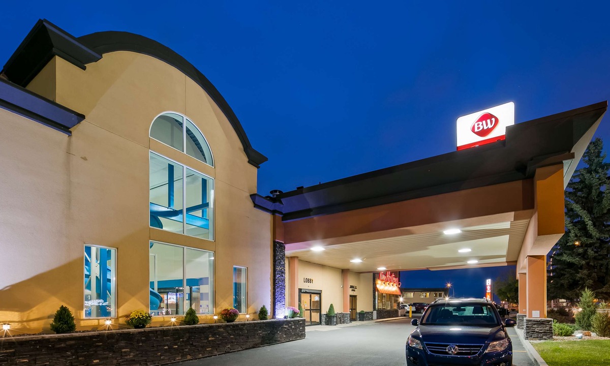 North Central Edmonton Hotel | Best Western Plus City Centre Inn