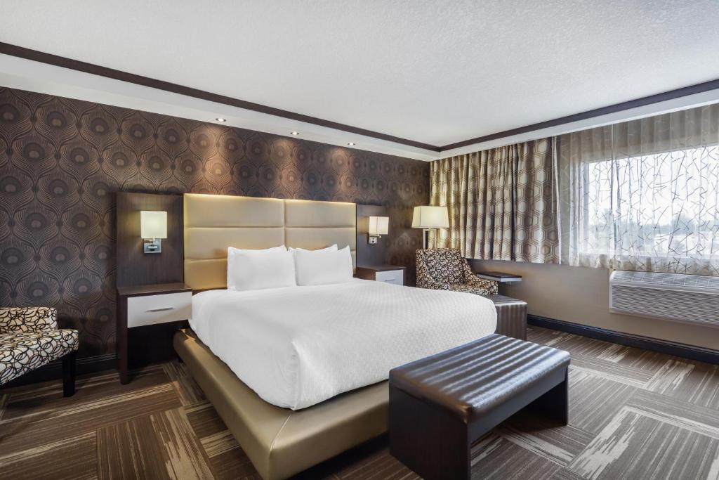 Leduc Hotel | Best Western Plus Edmonton Airport Hotel