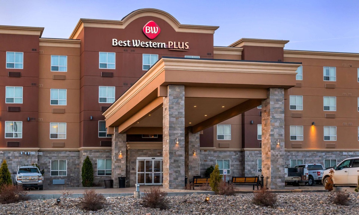 Kindersley Hotel | Best Western Plus Kindersley Hotel