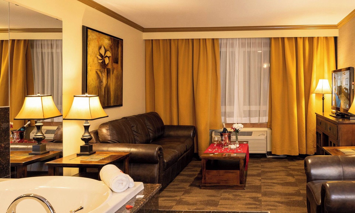 Camrose Hotel | Best Western Plus Rose Country Hotel