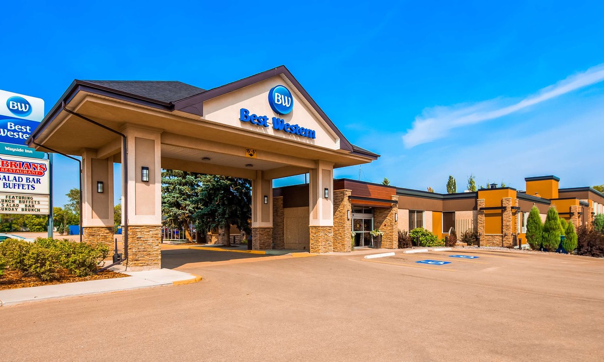 Wetaskiwin Hotel | Best Western Wayside Inn