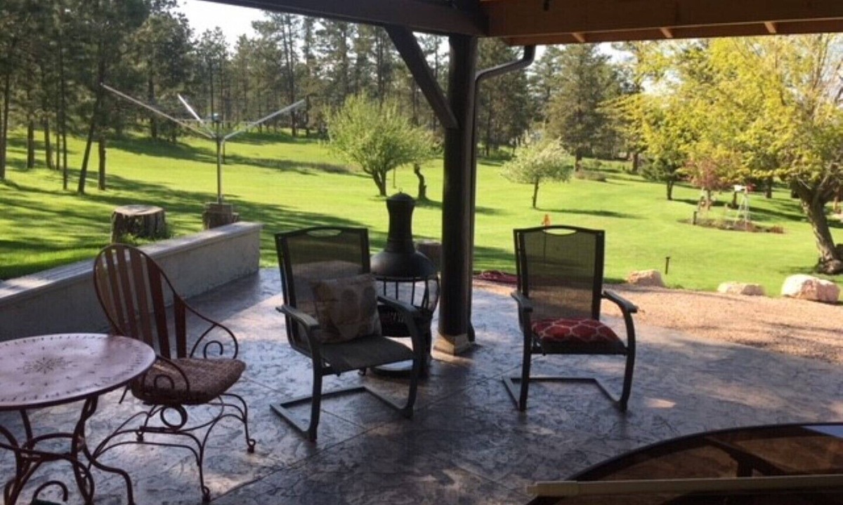 Piedmont House | Black Hills Cottage.