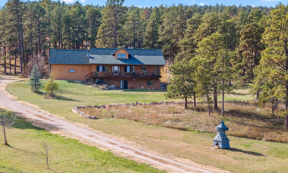 Piedmont House | Black Hills ranch retreat with breathtaking views, abundant wildlife, and endless room to explore, relax, and enjoy nature.