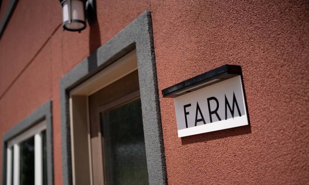 Rapid City Apartment | Black Hills Tiny Resort Modern Farm Side