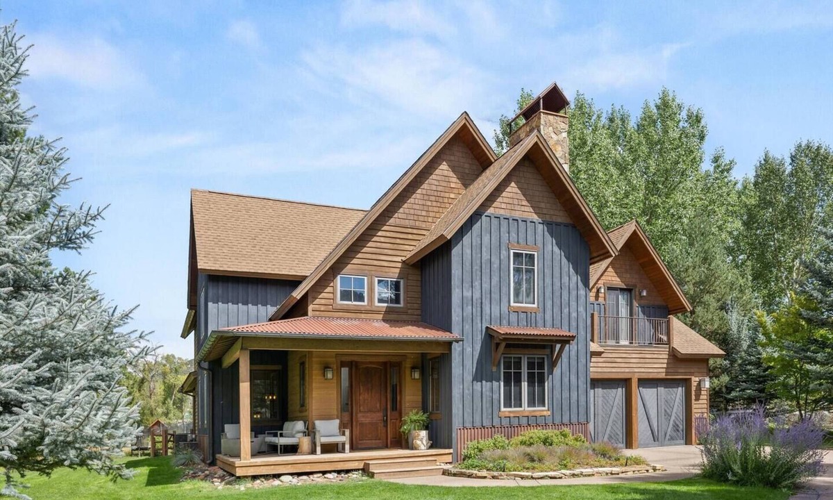 Carbondale House | Blue Creek Ranch Home