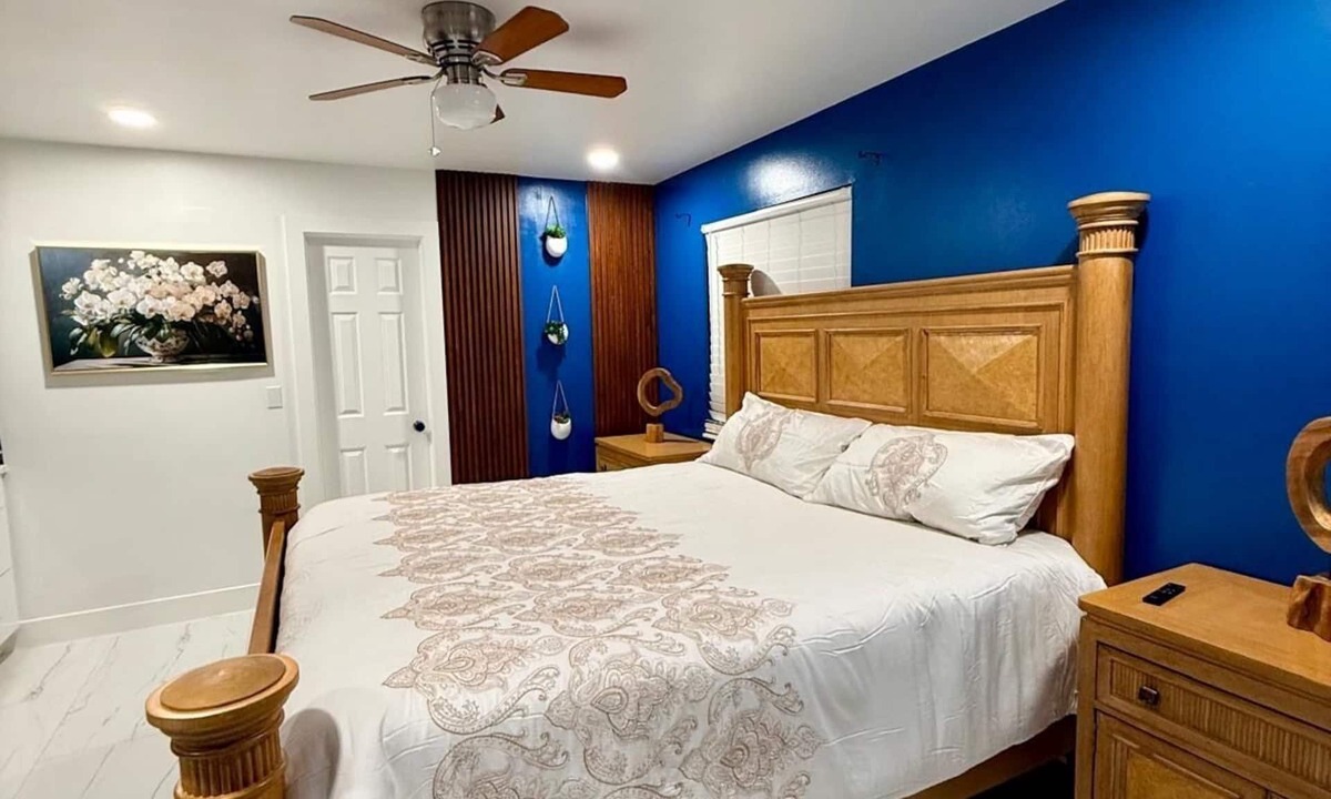 West Palm Beach House | Blue oasis studio