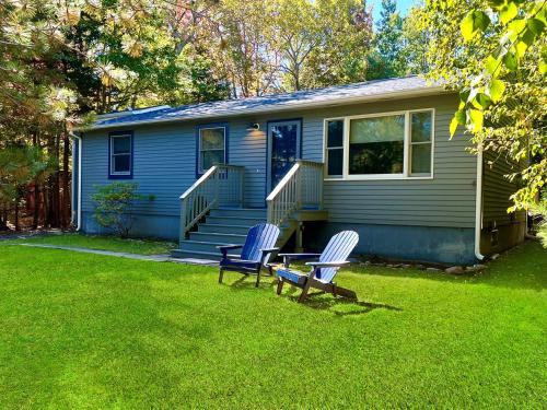 Otter Creek House | Blueberry Basecamp 98ft to Acadia! Hike from Home, AC, Deck, Near Bar Harbor