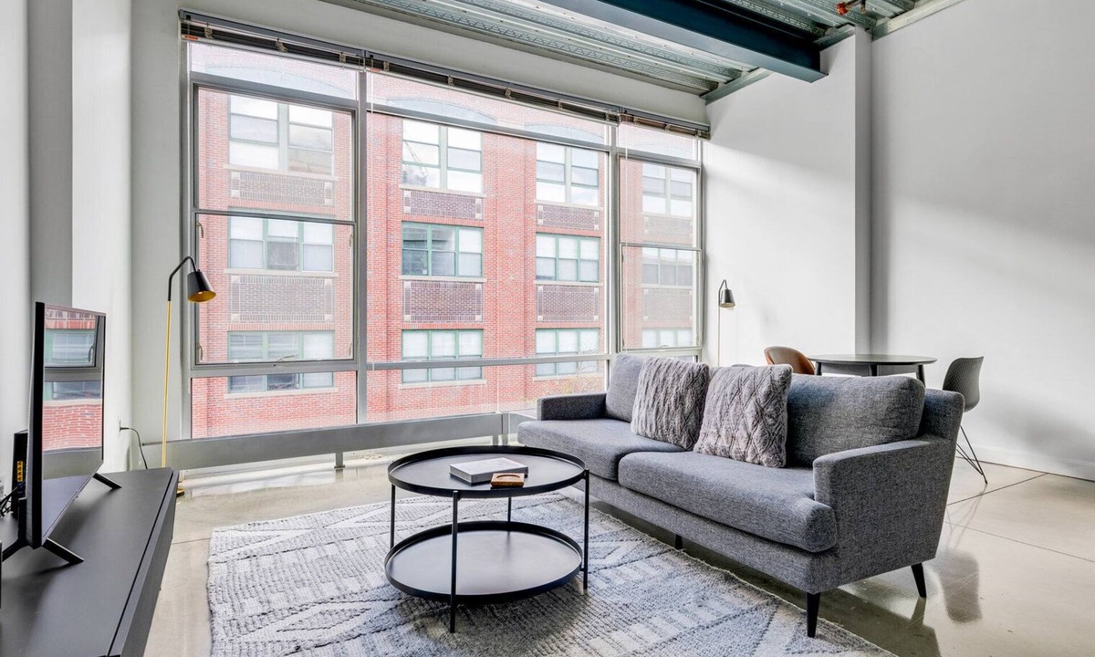 Central Square Apartment | Blueground | Central Square, fitness center, nr Harvard Yard