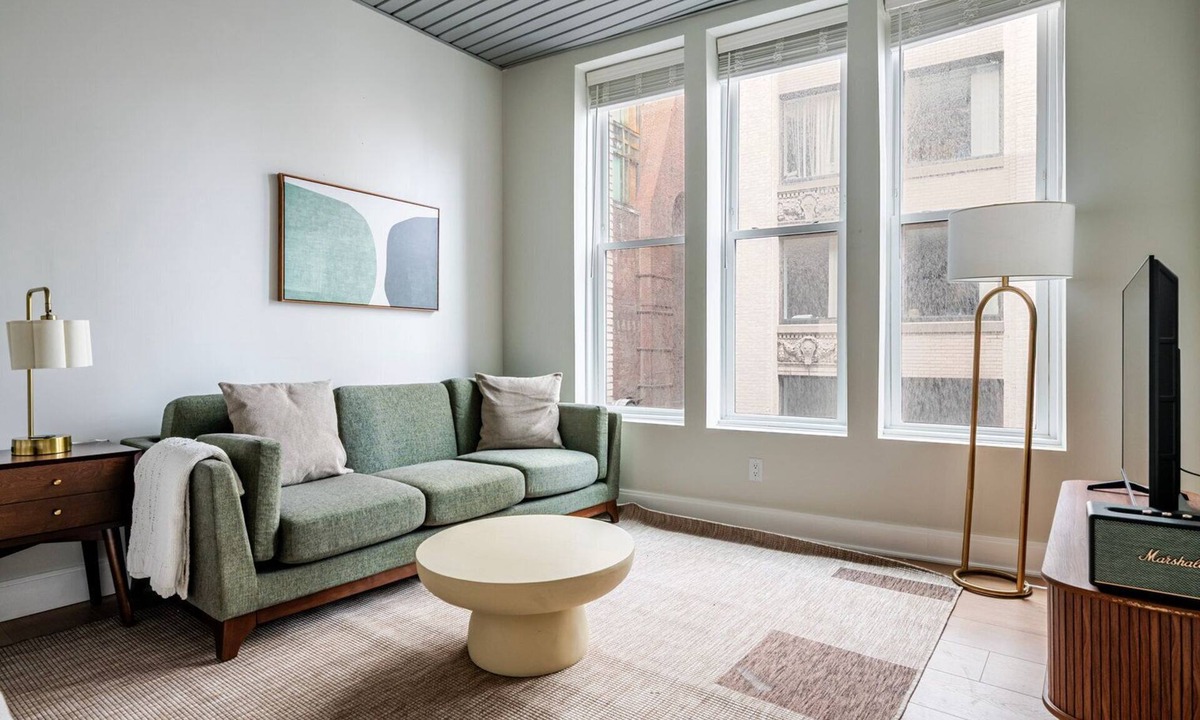 Downtown Boston Apartment | Blueground | Downtown Crossing, view, nr Boston Common