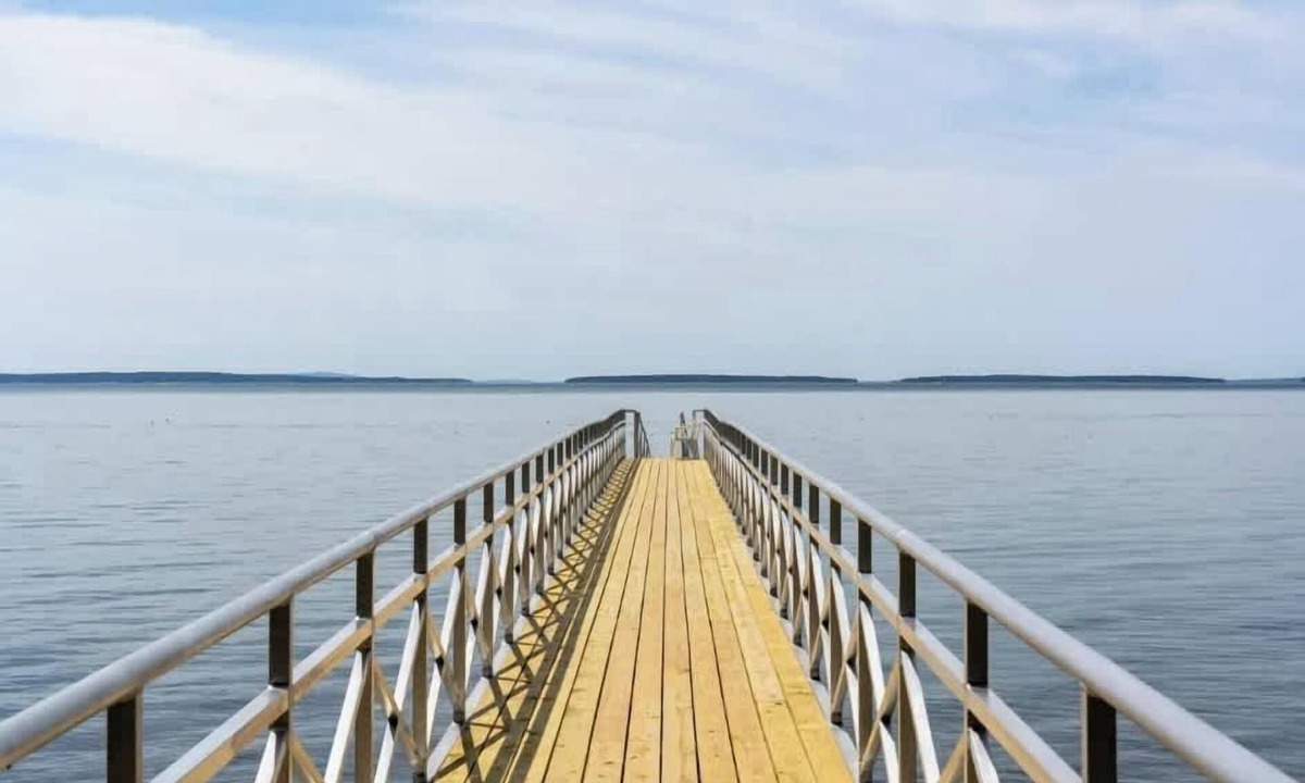 Bernard House | Boat Builders House - Oceanfront Acadia Getaway