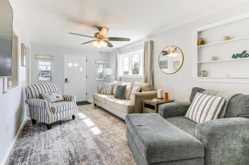 Buckhead Ridge House | Boat Dock & Yard: Waterfront Okeechobee Retreat