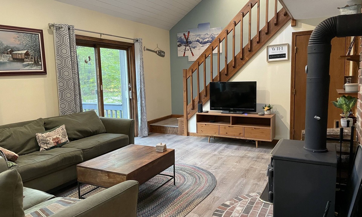Chocorua Ski and Beach House | Book your summer getaway Jul 24 - Aug 2nd availability