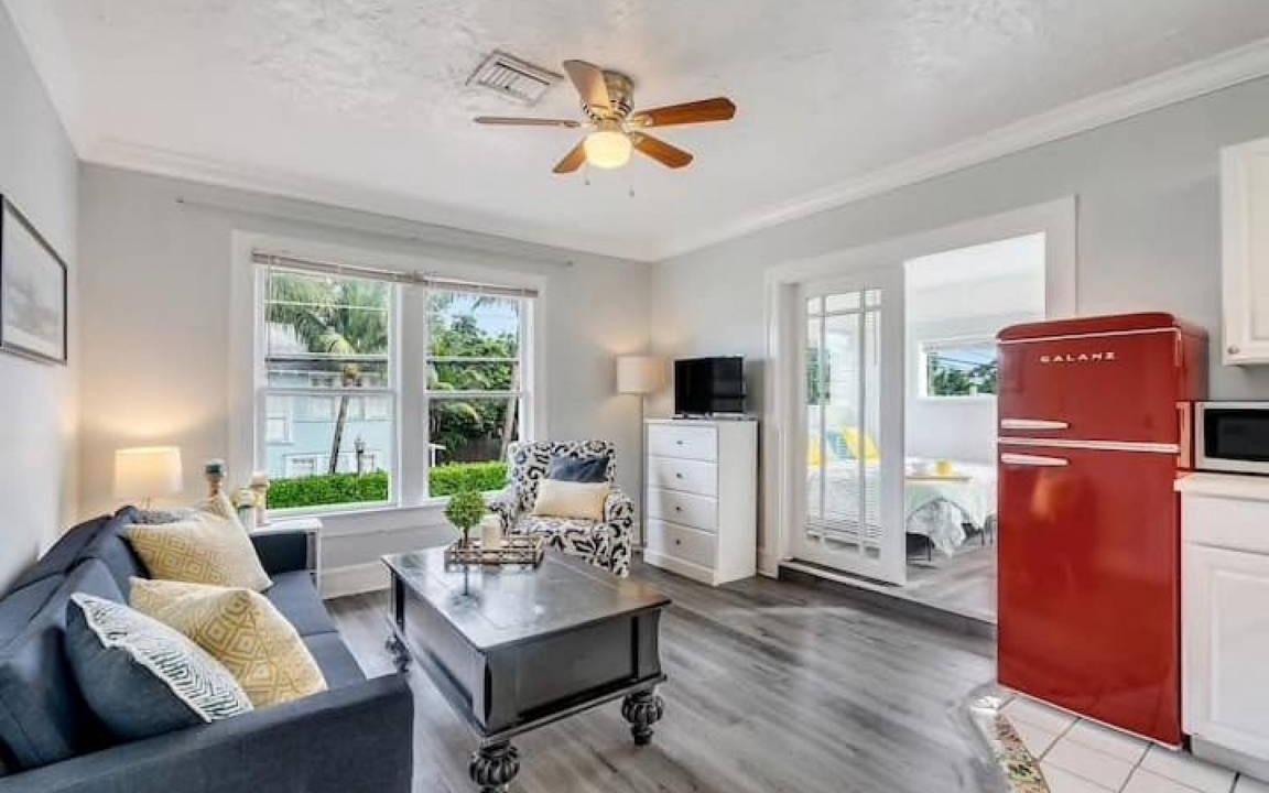 West Palm Beach Apartment | Boutique apartment near downtown WPB