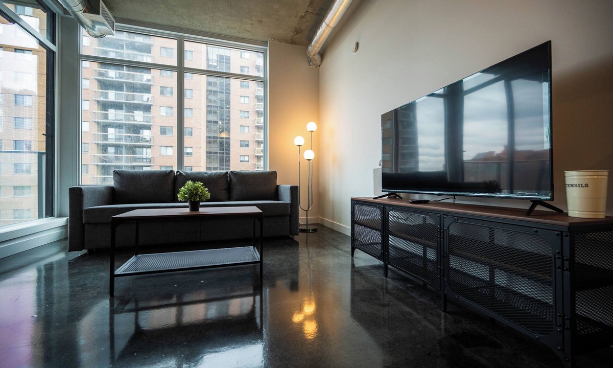 Connaught Apartment | Brand New Apartment in downtown Calgary