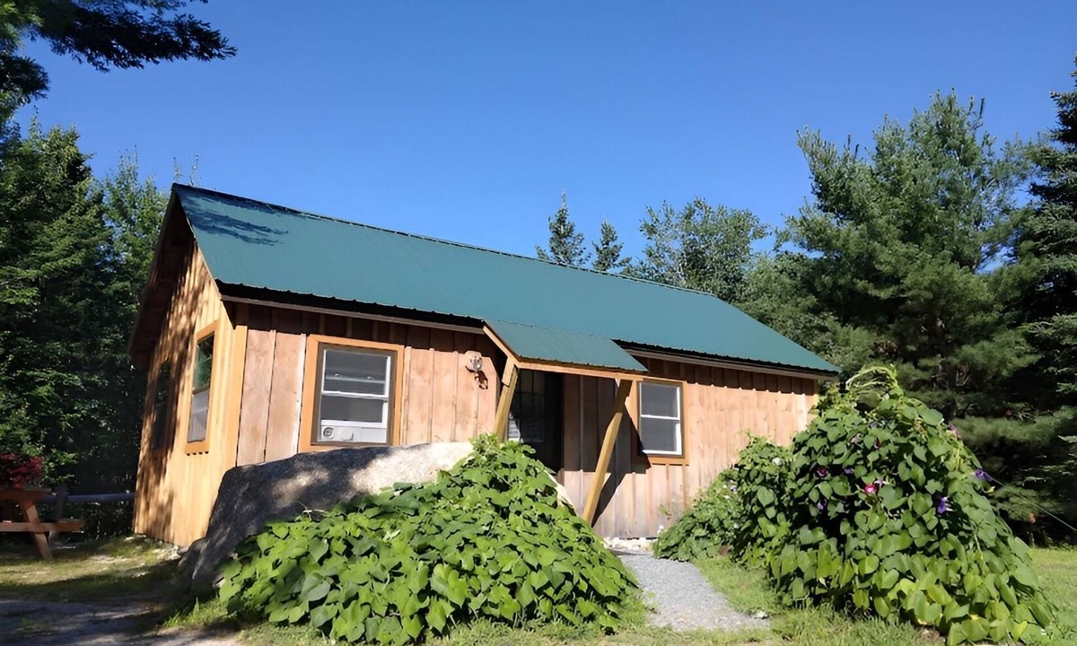 Blue Hill Cottage | Brand new farm cottage close to downtown Blue Hill and Acadia National Park