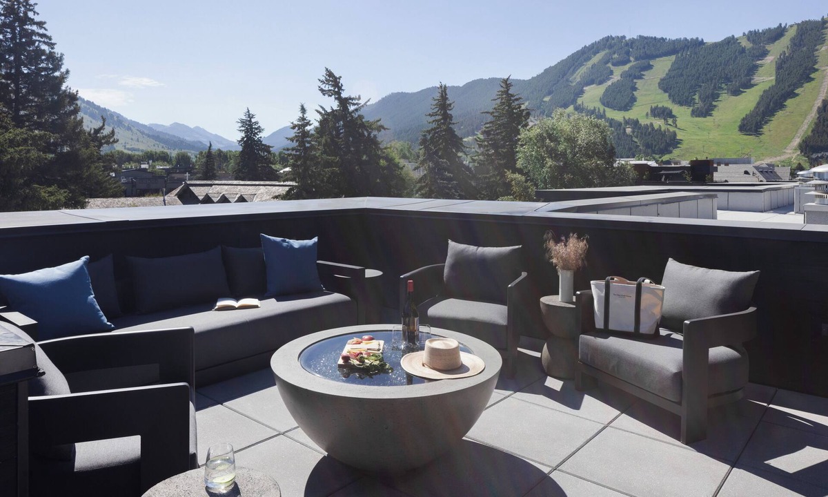 Jackson Villa | Brand New, Three-Bedroom in the Heart of Jackson Hole