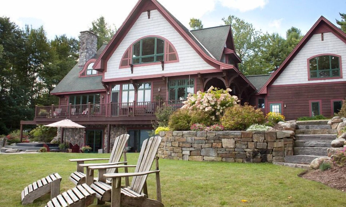 Diamond Point House | Breathtaking Lake and Mountain Views!nBolton Landing, NY