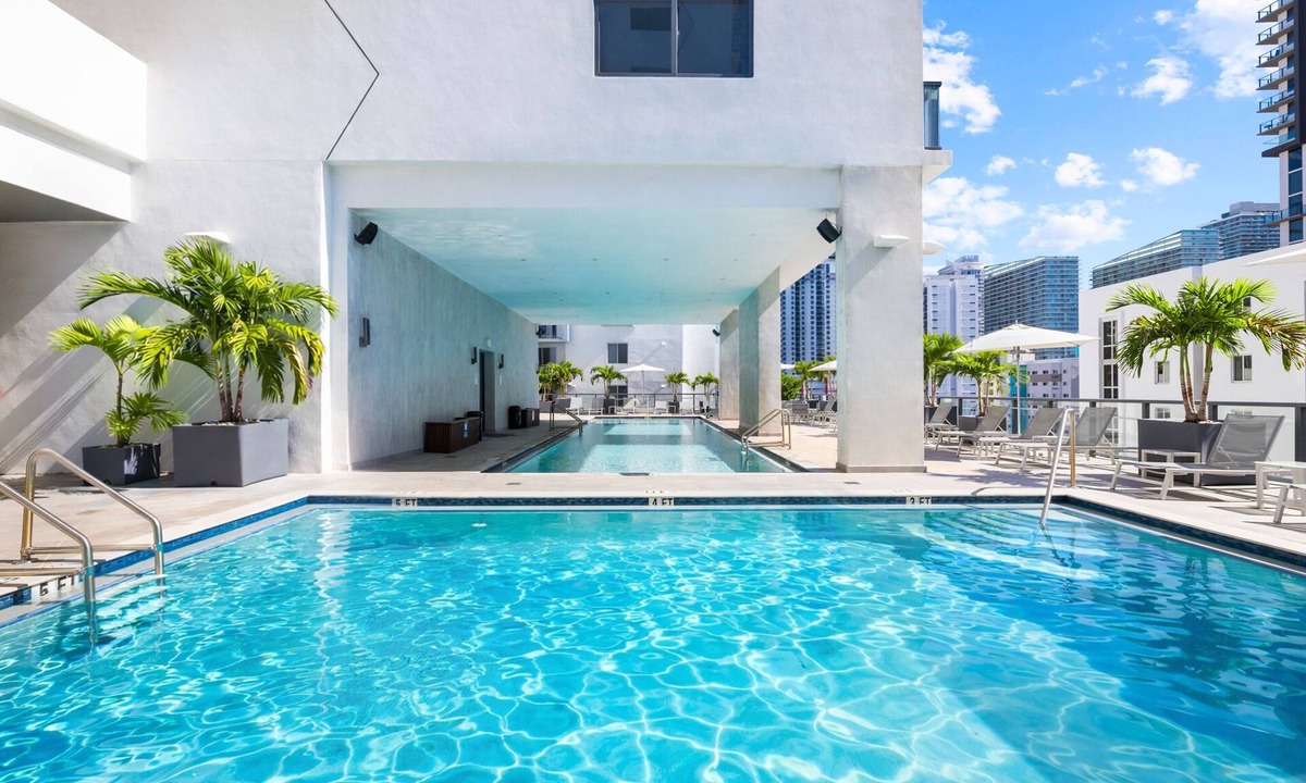 Brickell Apartment | Brickell Condos by Vibras Concierge