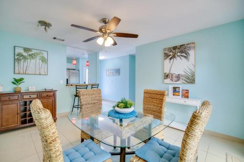 Florida Ridge House | Bright and Beachy Vero Beach Home with Pool Access!