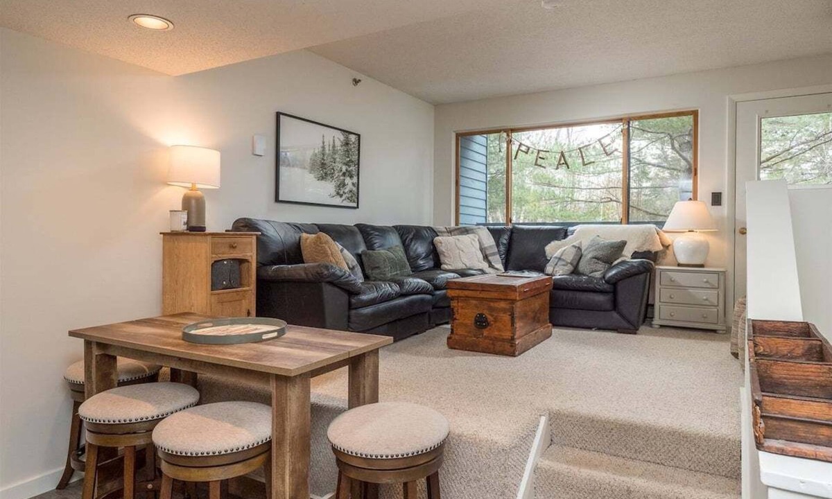 Sunday River Area Condo | Brookside II B-107 - Sunday River Slopeside Condominium