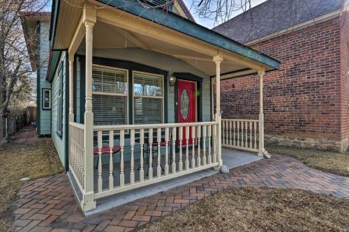 Buena Vista House | Buena Vista 'Shambala' Sanctuary Near Main St!