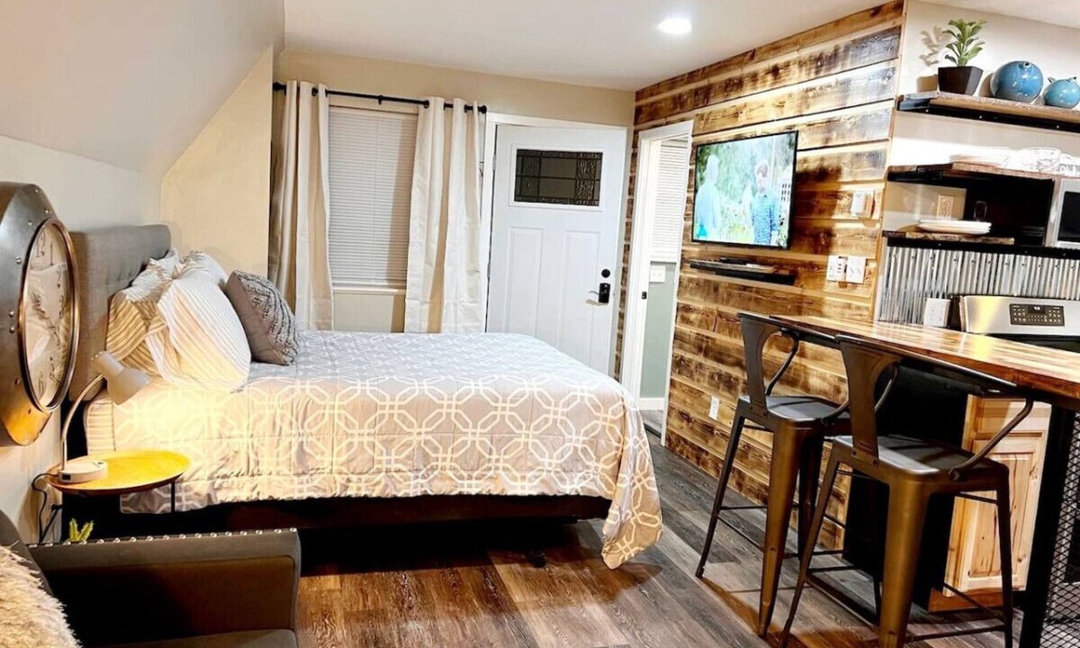 Glenwood Springs Cabin | Cabin 12 Cozy A-Frame: Rustic-Luxury, Kitchen, Deck & Mountain Vibes