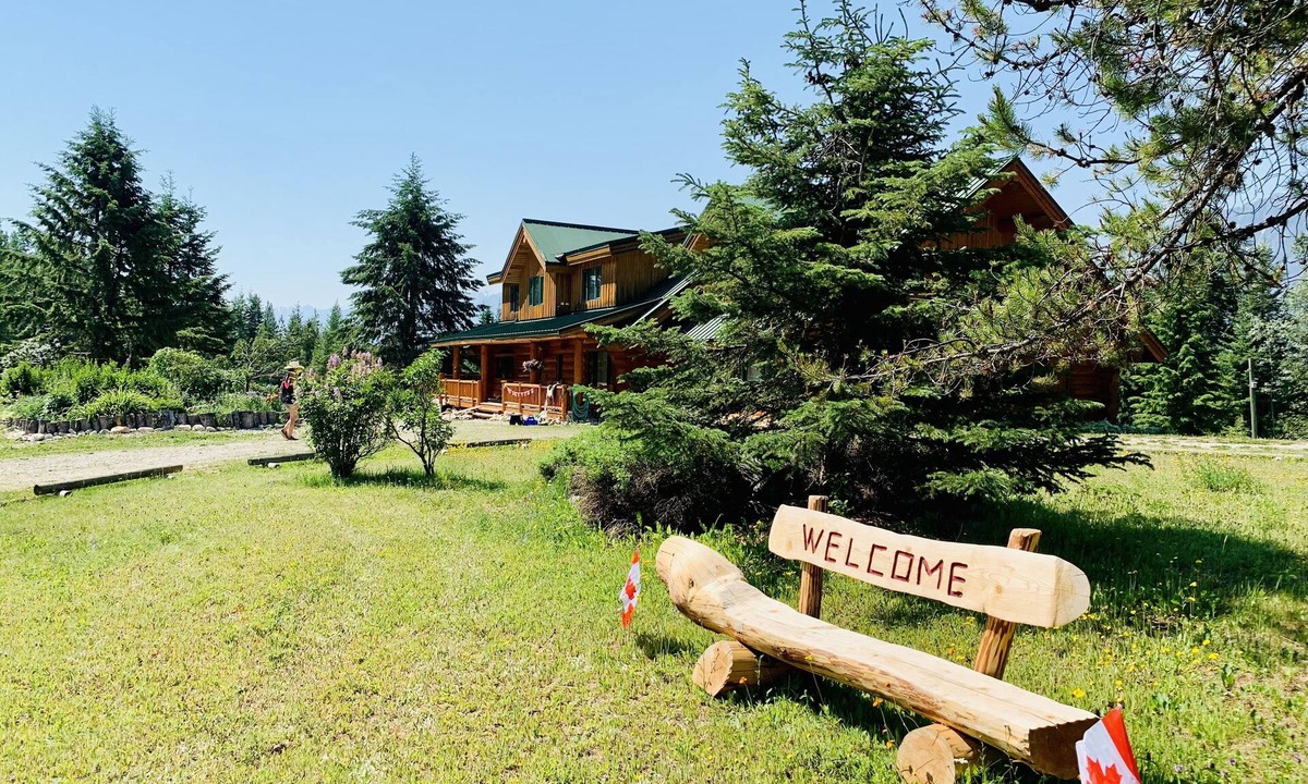 Golden Cabin | Callinghorselodge Willowbank Suite
