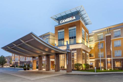 Uniontown Hotel | Cambria Hotel Akron - Canton Airport
