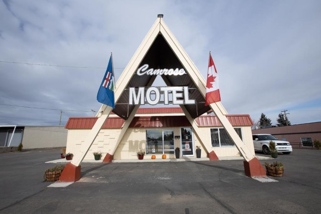 Camrose Hotel | Camrose Motel