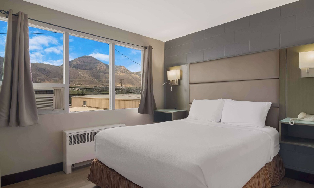 City Centre Hotel | Canadas Best Value Inn & Suites Kamloops