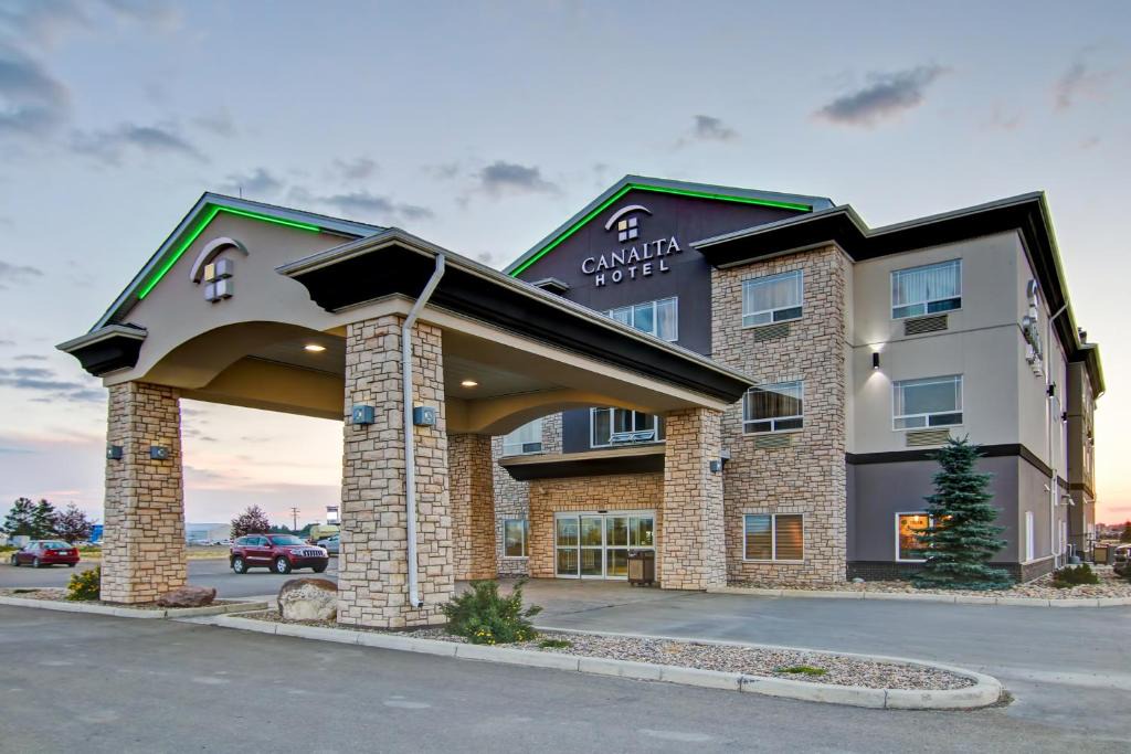 Assiniboia Hotel | Canalta Hotel Assiniboia