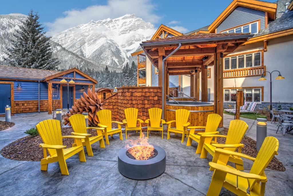 Banff Hotel | Canalta Lodge Banff