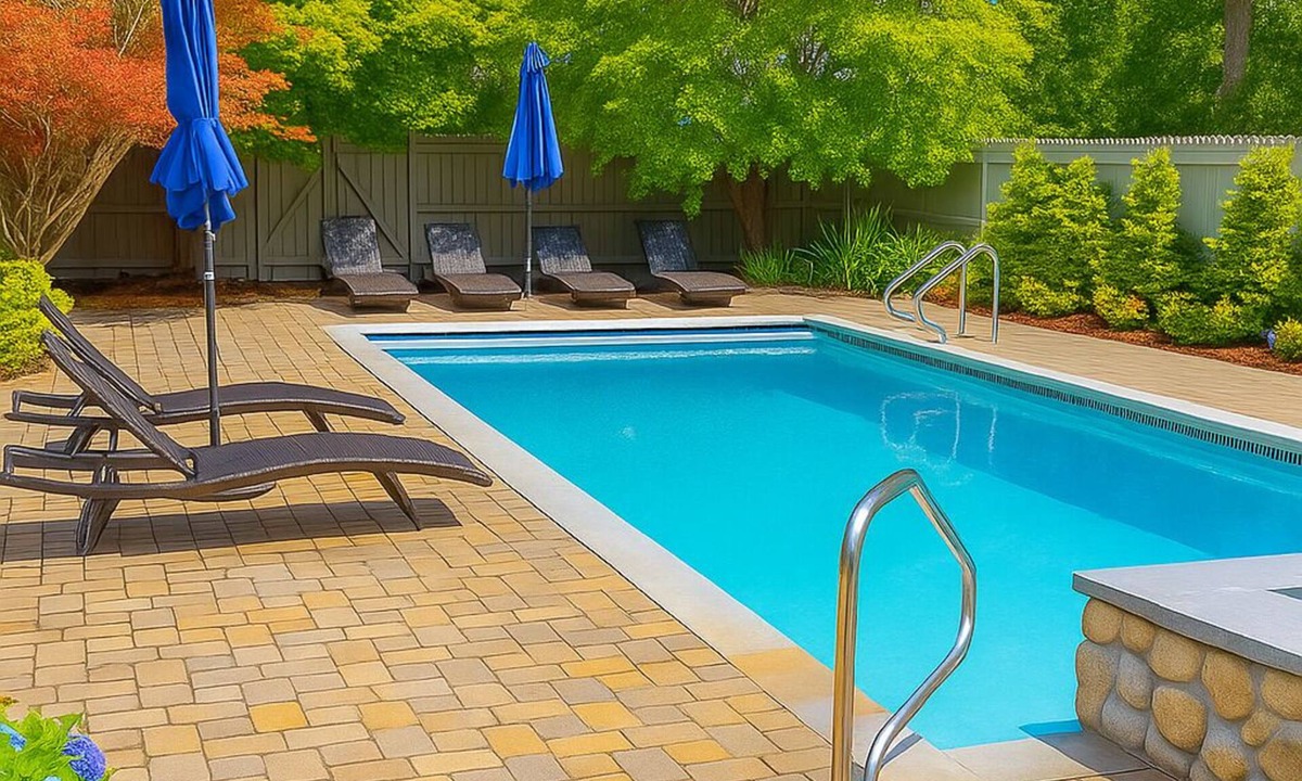 Mashpee House | Cape Cod New Seabury Family Compound private pool near beach/dining/shopping