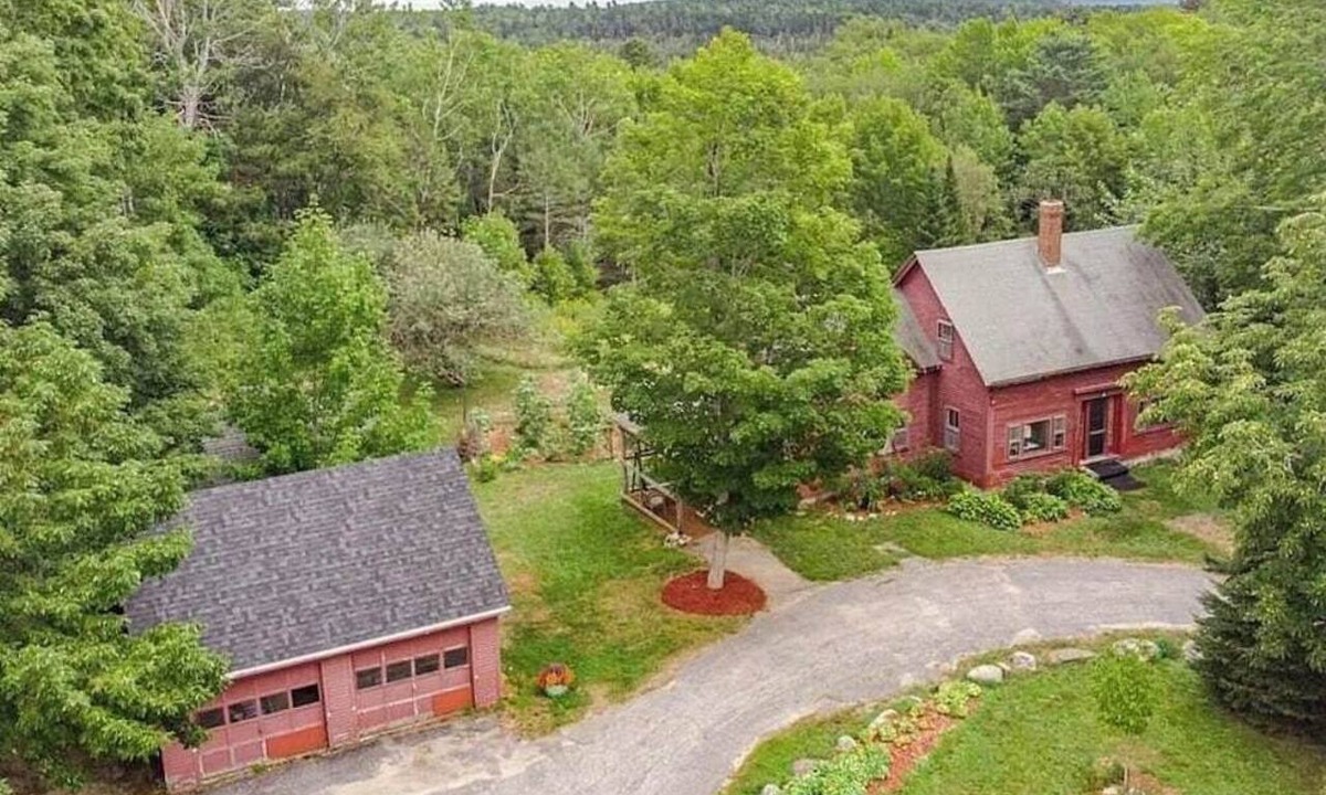 Brooksville House | Cape Rosier Farmhouse - Close to Bakeman Beach