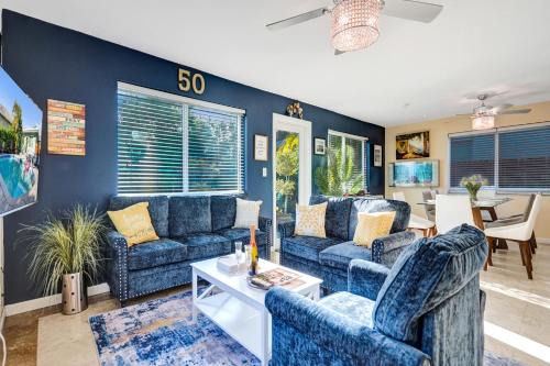 South Middle River Villa | Caribbean Paradise Compound Private Resort-Style Estate with Pool & Jacuzzi