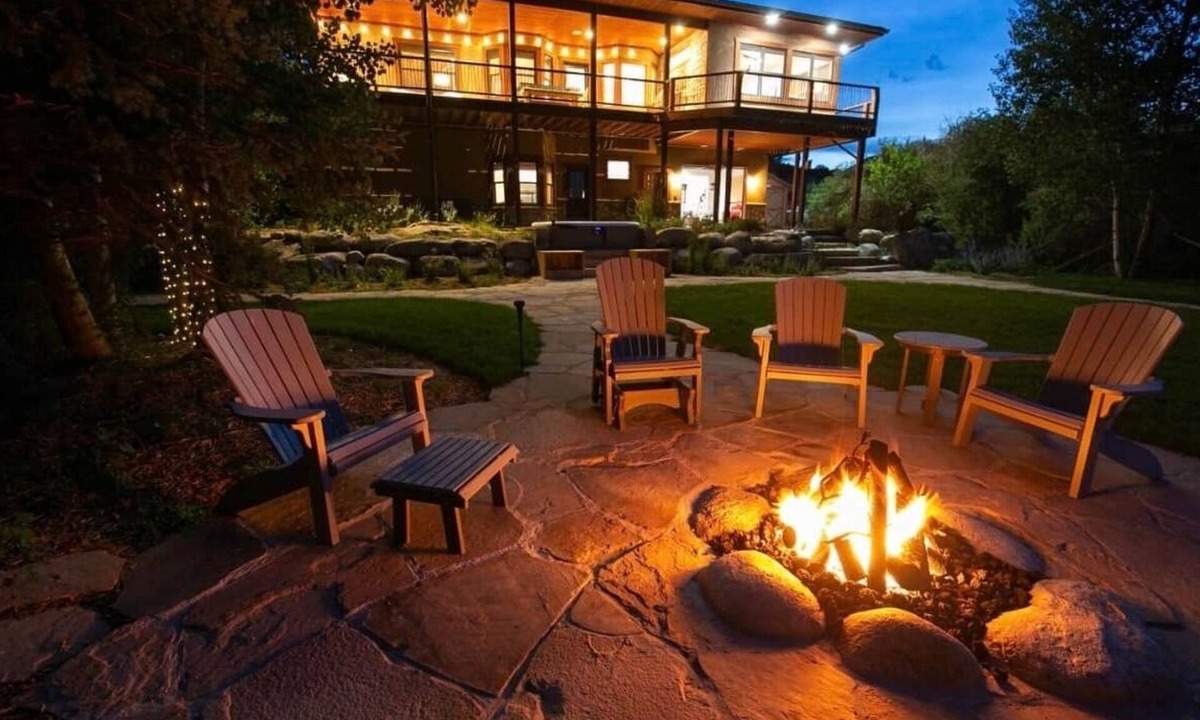 Buena Vista House | Casa Del Rio hot tub, sauna, movie theater #020796