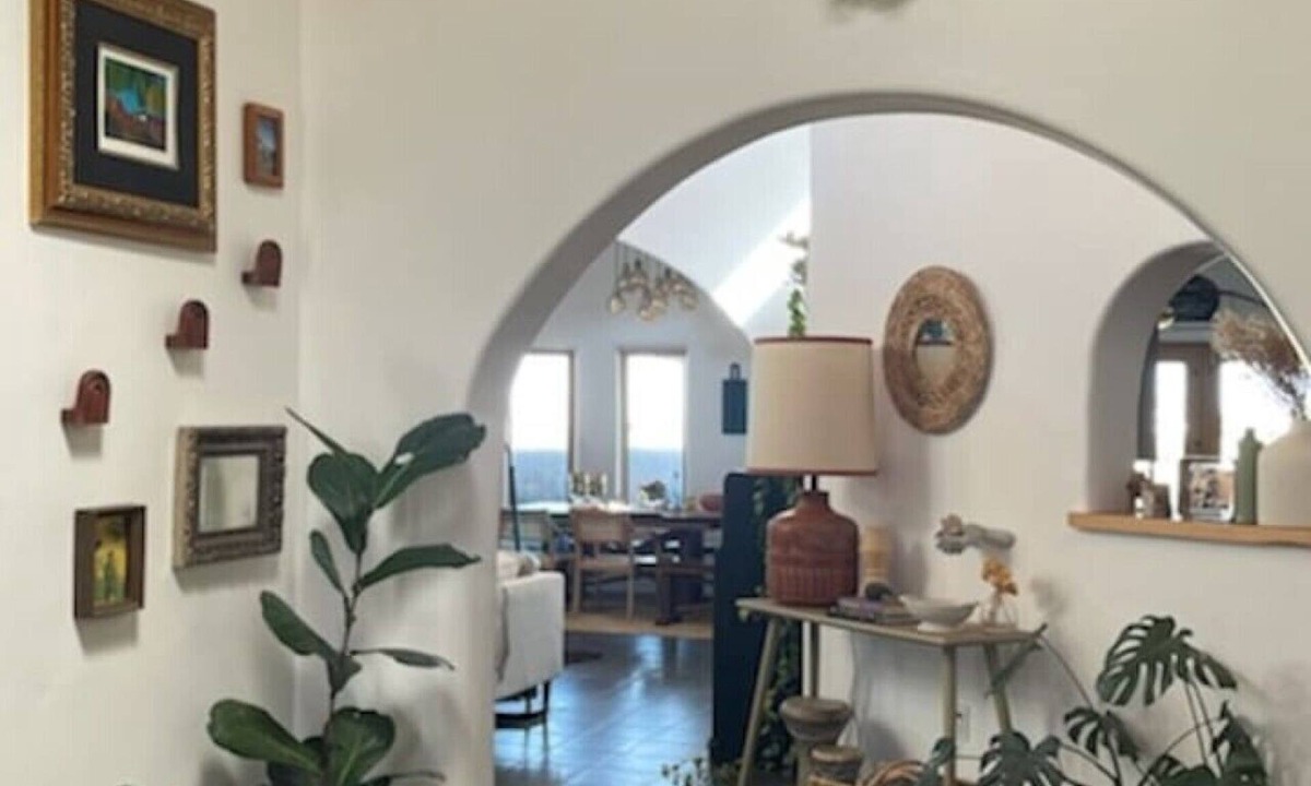 Canoncito House | Casa Encantado in Eldorado