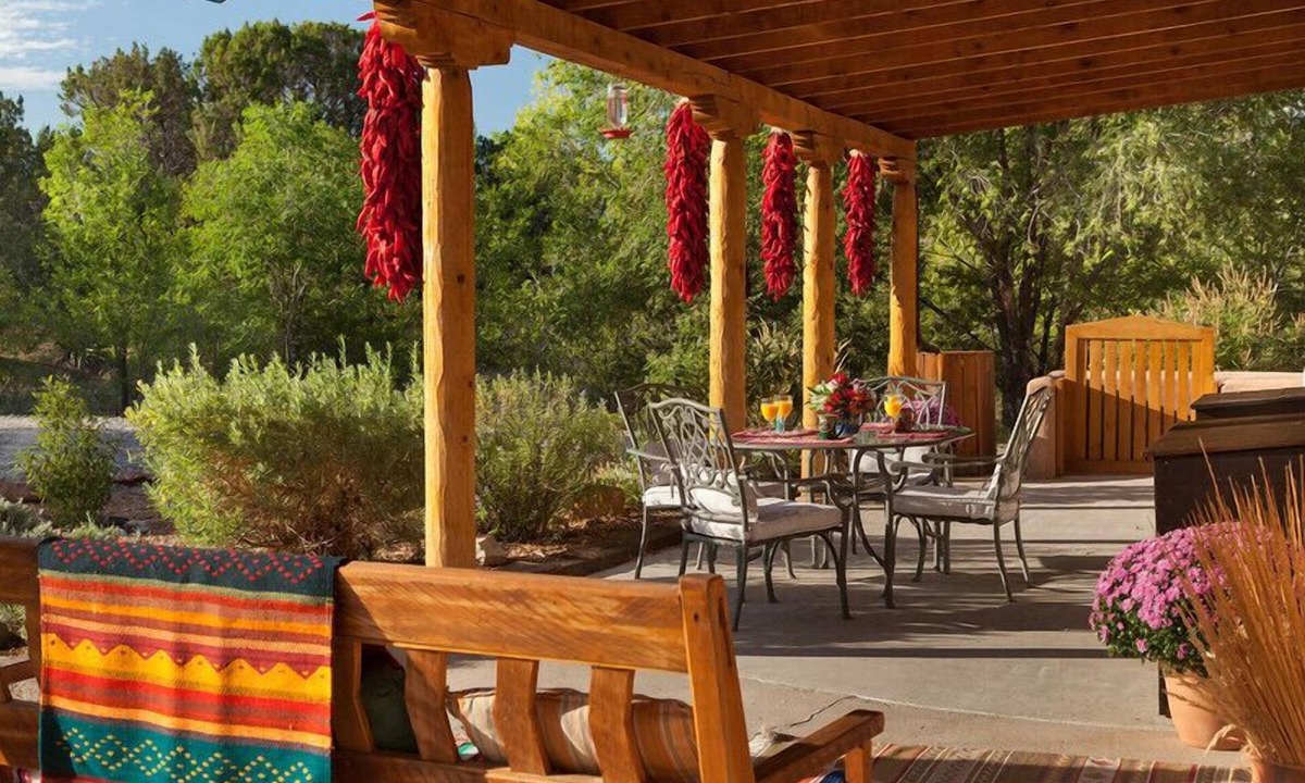 Chimayo Bed & Breakfast | Casa Escondida Bed & Breakfast