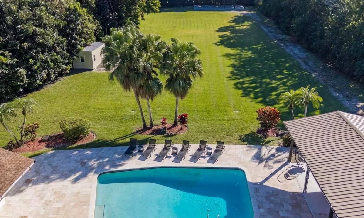 Southwest Ranches House | Casa Serena - Luxury Home, Heated Pool, 2+ Acres