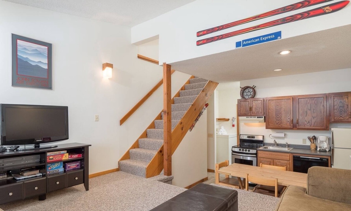 Sunday River Area House | Cascades C-06 - Sunday River Condo