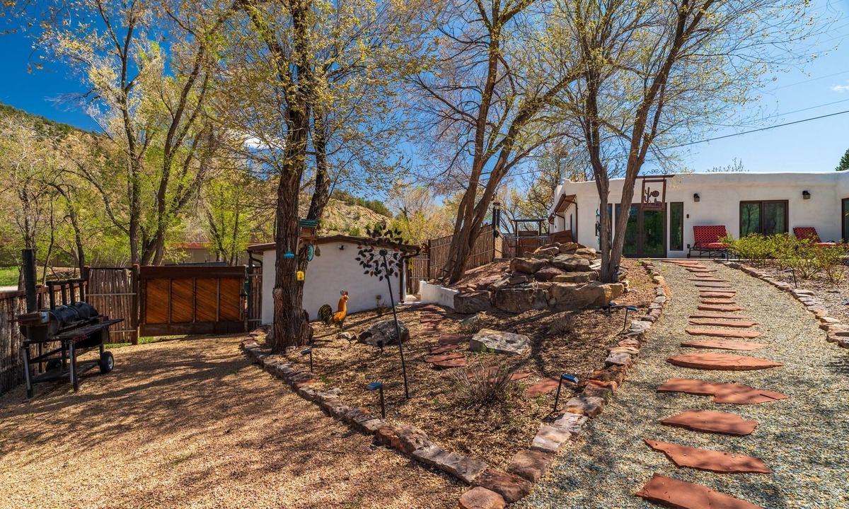 Canoncito House | Casita Cañoncito