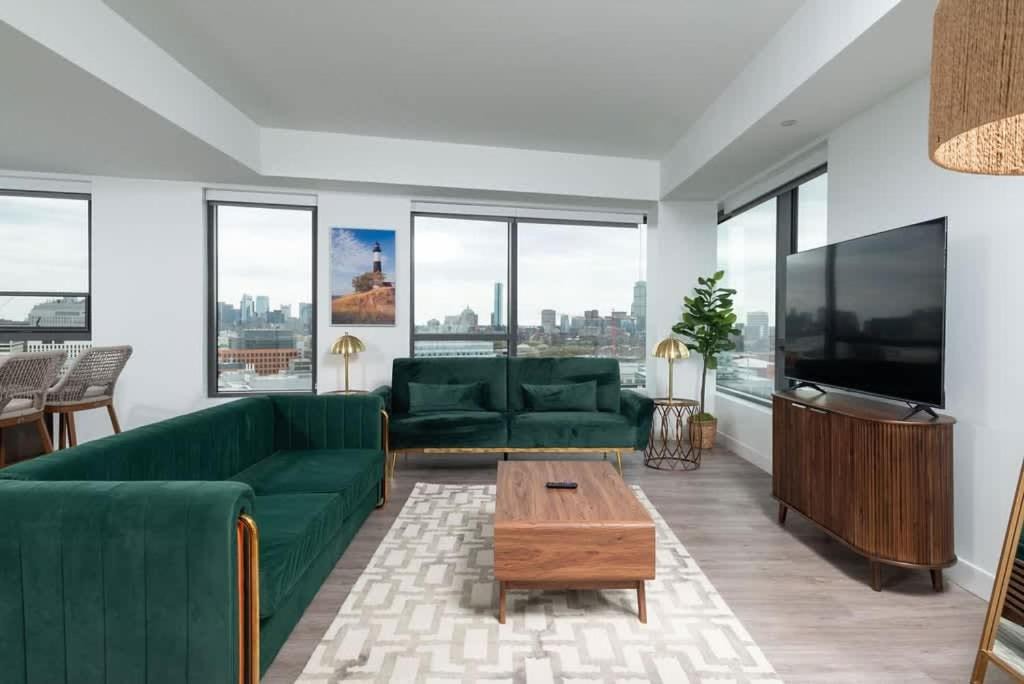 Central Square Apartment | Central Square Penthouse near MIT Harvard Wi-Fi & GYM