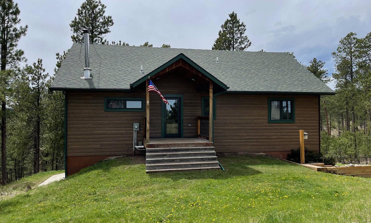Nemo Cabin | Central to Deadwood, Sturgis & Rapid City
