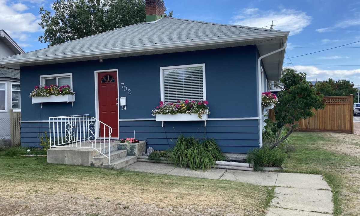 Okanagan-Similkameen House | Centrally located cozy 3 bedroom house in Penticton