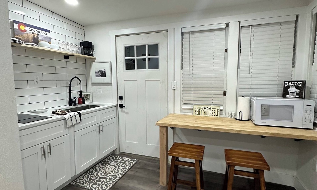 Fort Morgan House | Charming 1-bedroom house in perfect Fort Morgan Walking distance to downtown