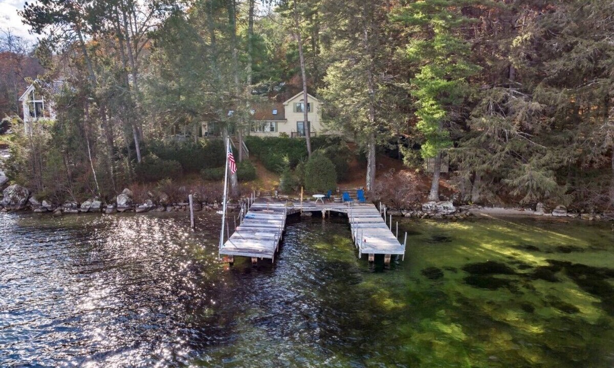 Alton Bay Cottage | Chestnut Cove Cottage- Winnipesaukee - Alton