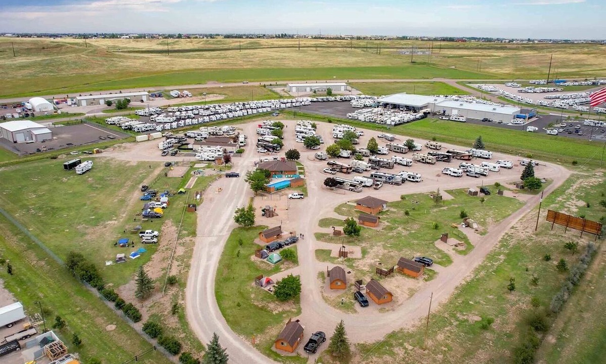 Altvan Other | Cheyenne RV Resort