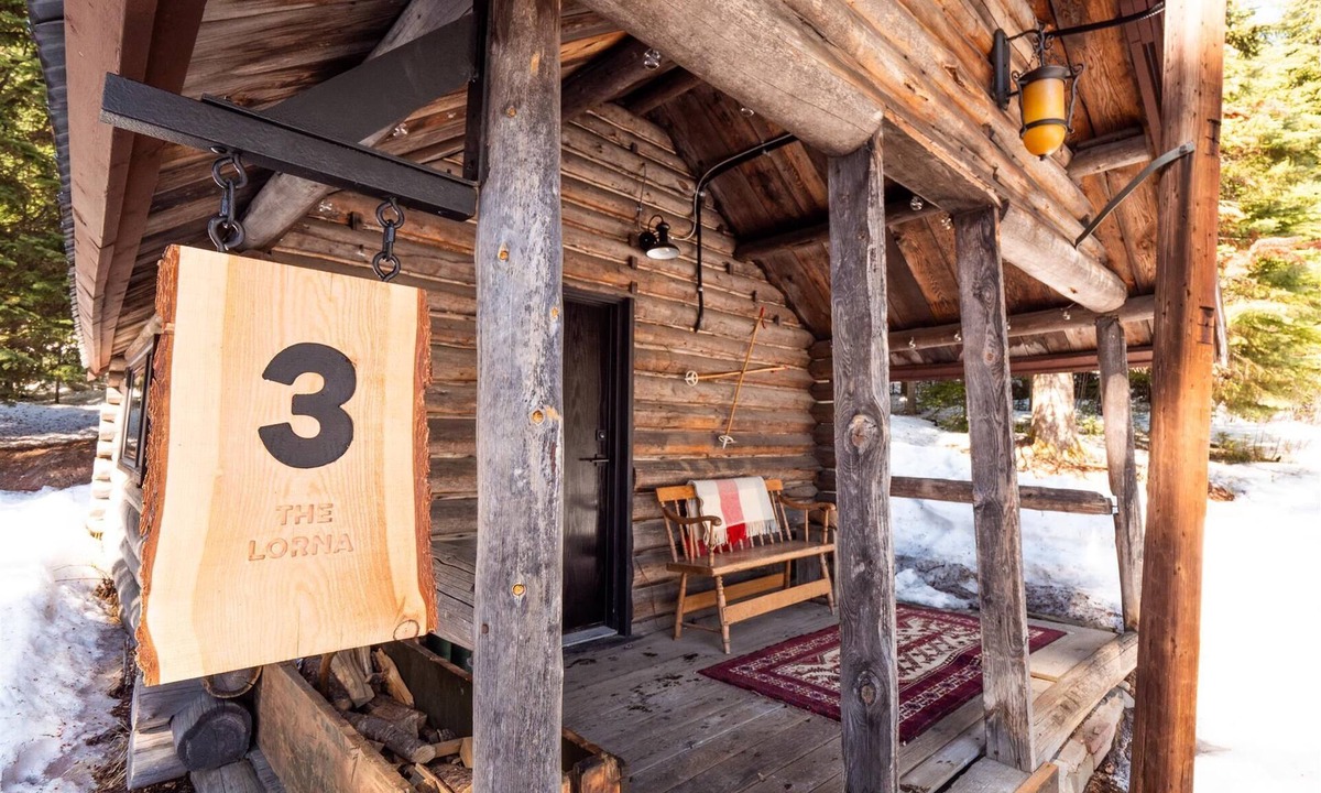 Chute Lake Resort | Chute Lake Lodge